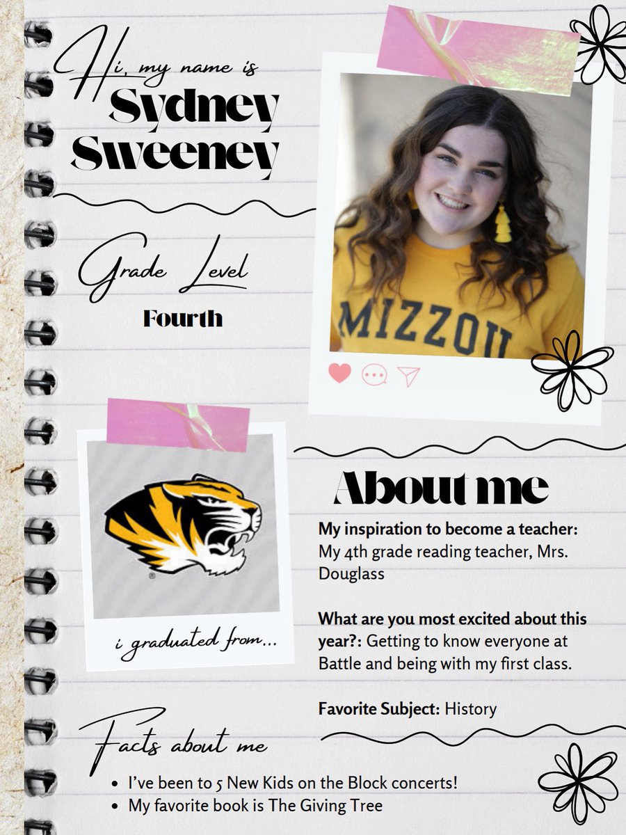 🚨NEW TEACHER ALERT🚨