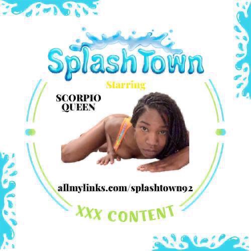 If you’re a buyer interested in a Ebony, 4/20 friendly, submissive brat, look no further‼️🍫

Follow this freak
╰⊶⊶╮
╭⊶⊶╯
╰❥❥❥ @splashtownpromo

💦 allmylinks.com/splashtown92
ℹ️ t.me/+ZRg85V4JrmM4N…
💩 t.me/+RgY91mBBk9k3Y…