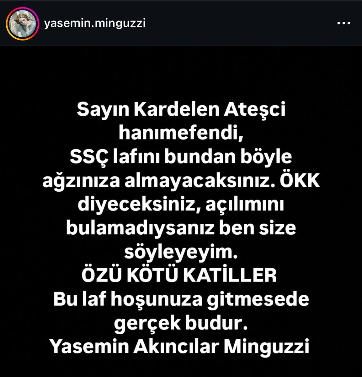 Öldürülen Mattia Ahmet Minguzzi’nin annesi, isyan etti.