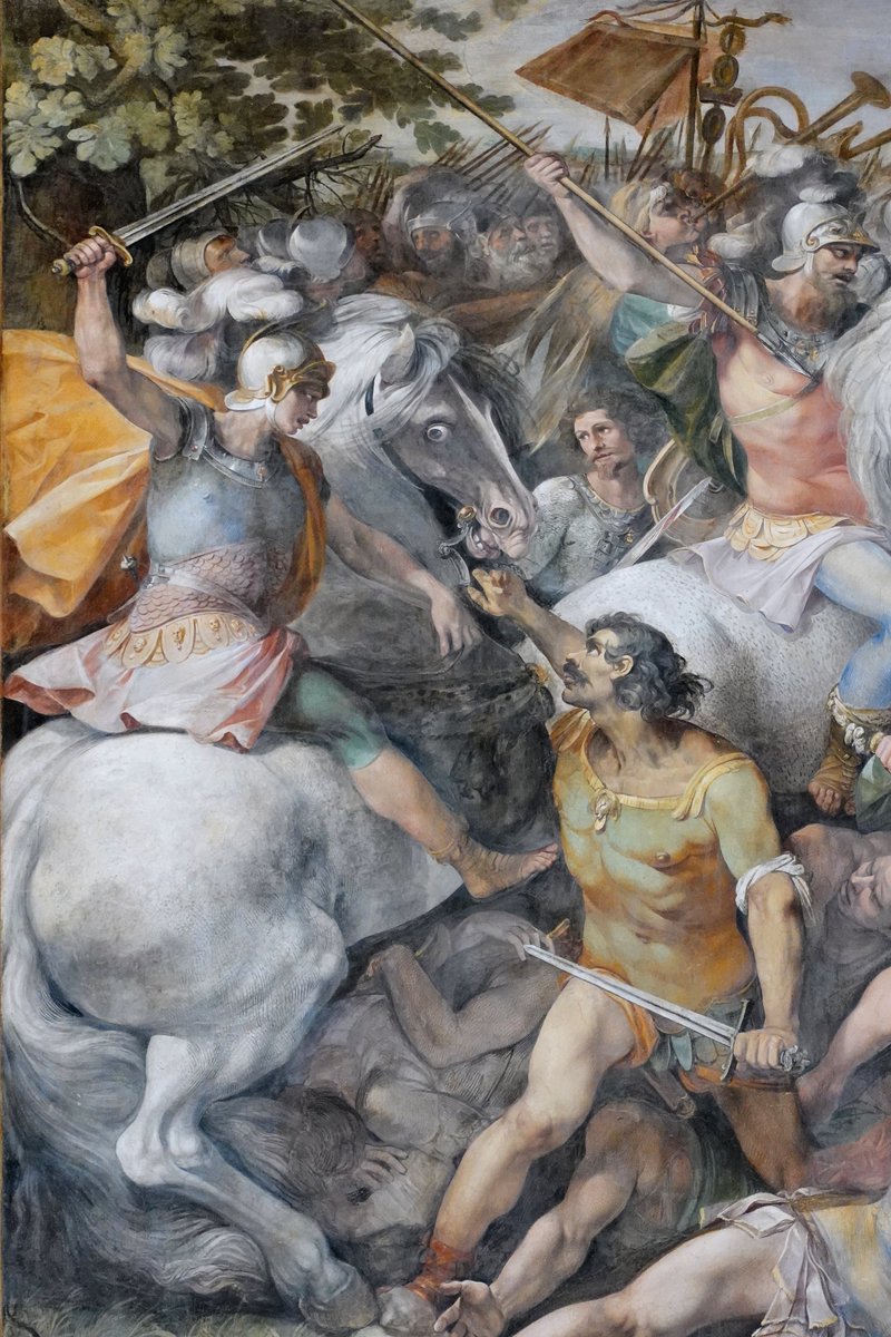 dashingswordman's tweet image. Giuseppe Cesari