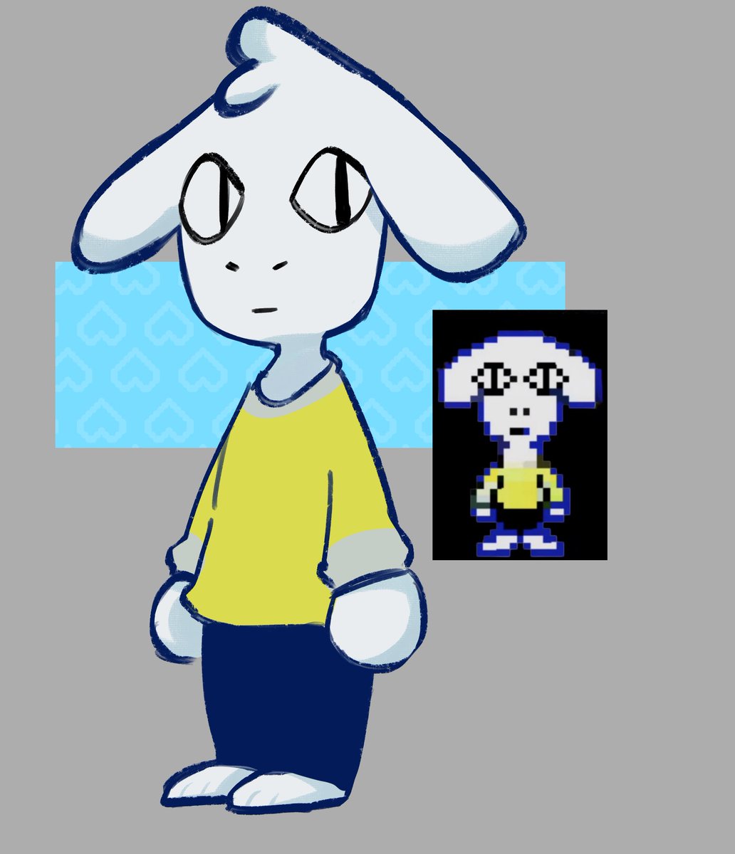 echonoahhh's tweet image. This is togore dreemurr #undertale