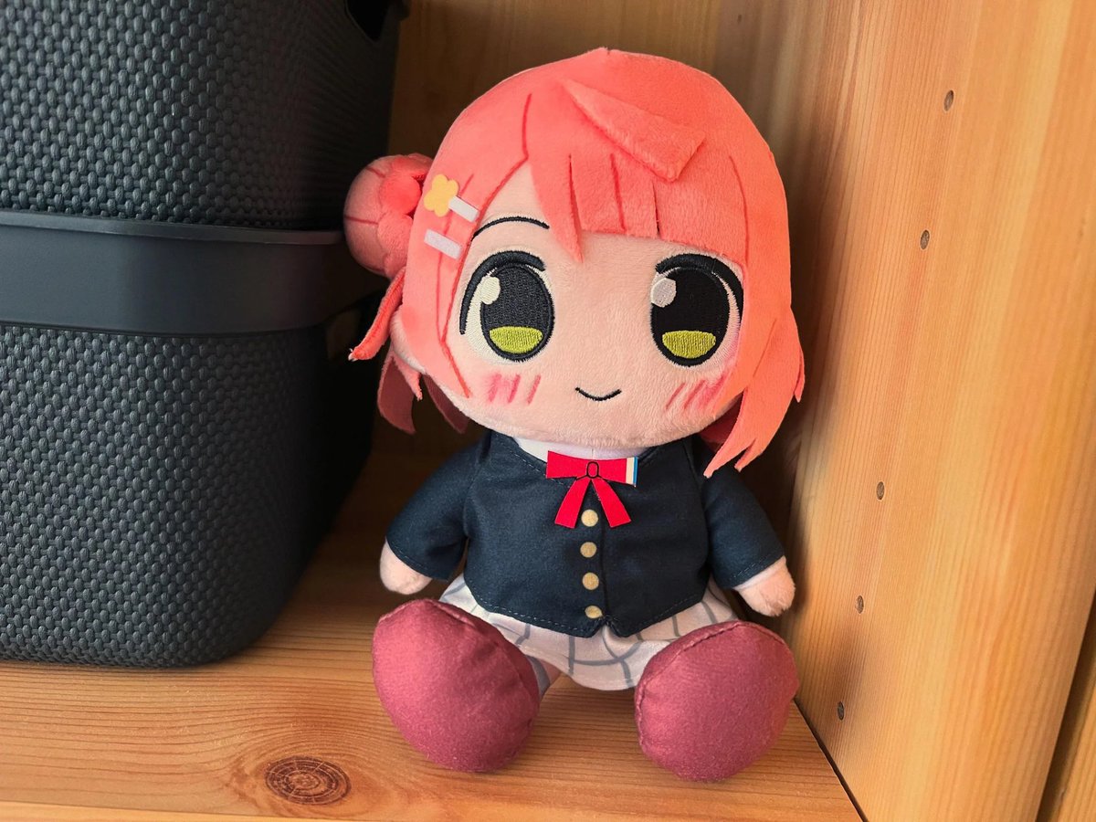 rin_LLfan's tweet image. I just remembered my body hurts, so now it hurts again
Stupid knees