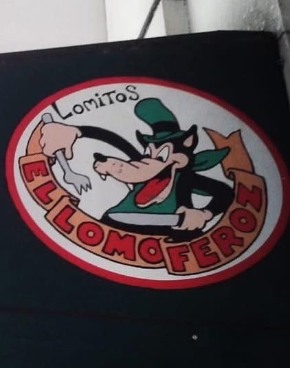 MastersOfNaming's tweet image. Que viene el Lomo