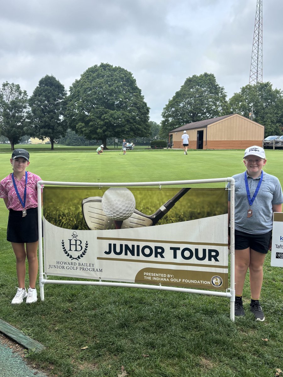 Thank you to Crestview for hosting today’s Prep Tour Event. Congratulations to our winners. ⛳️

Girls 11-12
1st- Nellie Lemmon- 77
2nd- Cora Henegar- 82
3rd- Kennedi Kottkamp- 94