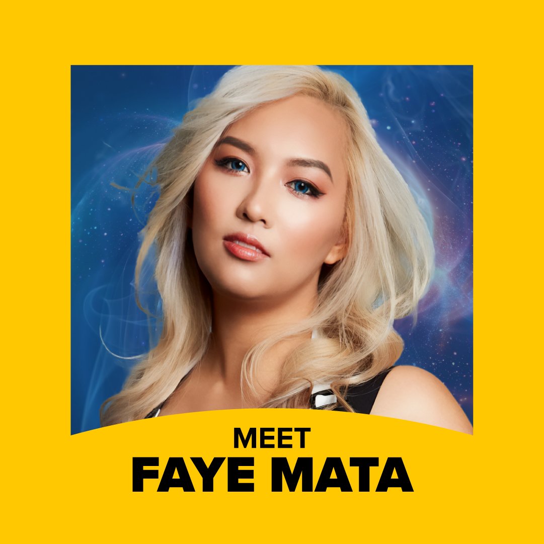 FANEXPOBoston's tweet image. Whether she’s a high-energy rogue or a wild card sorcerer, Faye Mata brings serious chaos to the table 🎲 Catch her in action at FAN EXPO Boston—live D&D included with your ticket: spr.ly/6013fuqM5
#FANEXPOBoston #FayeMata #LeagueofLegends #DungeonsandDragons @FayeMata