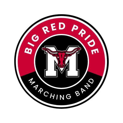 The Big Red Pride band is going to be special this year. 

The tradition of excellence continues!