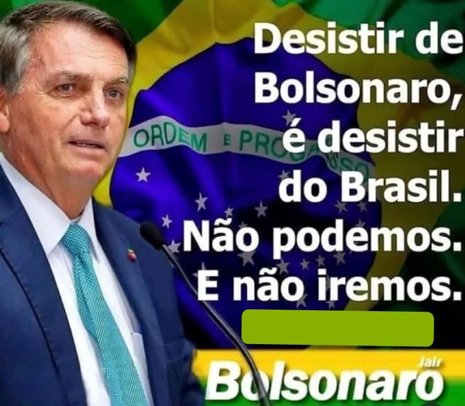IreteSouza's tweet image. ❇️#BrasilLivreJB🇧🇷🔰✨️
#ANISTIAJÁ 🗽
@DireitaBrasilia
@MauroBritoBrito
@marapires805
@EzequiasMotaAt2
@mauricioagnolet
@ToscanoAline
@solmoraes131170
@BrasilIsraelJB
@PatriotaNaLuta
@vivahoje99
@FielPatriotaUp
@ADMsGrDireita
@MaraValle22