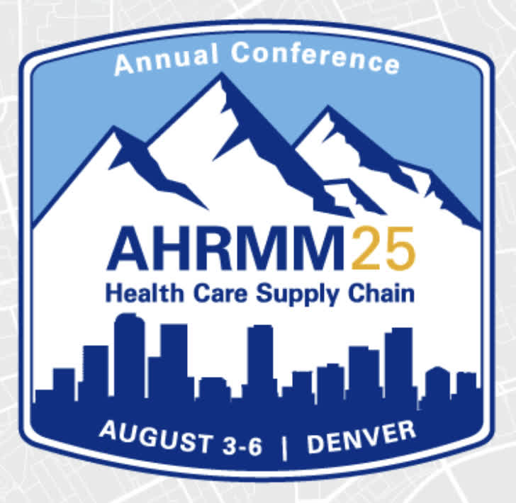 The CHC Supply Trust team looks forward to connecting with other healthcare supply chain professionals at the upcoming AHRMM Annual Conference. The event takes place August 3-6, in Denver, Colorado.

ahrmm.org/ahrmm-conferen…
