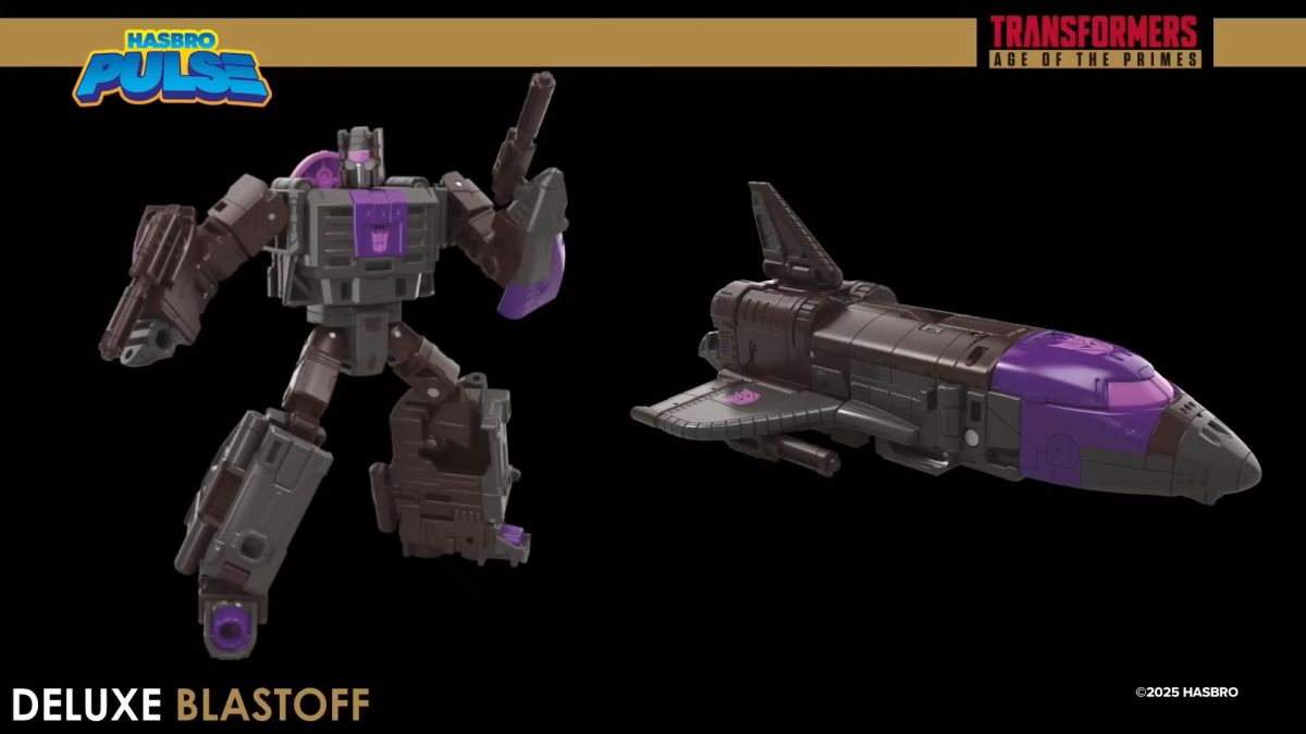 ファーストエイド　ブラストオフ 誉 トランスフォーマー