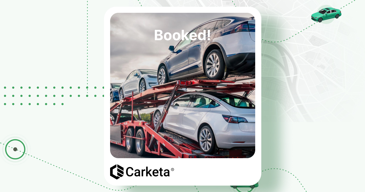 Carketa Inc. tweet media