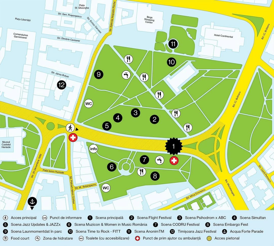 MikaFanClub's tweet image. 🇷🇴#Timisoara2025
Ziua Timișoarei
Timișoara City Celebration 2025
🌟Main stage – from 19:00
#MIKA @mikasounds
02/08/2025
🕤21:45
📍Boulevard I.C. Brătianu
Details🔗celebrare-timisoara.ro/en/