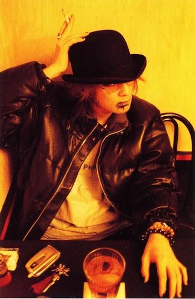 dirubot_'s tweet image. #KAORU #DIRENGREY