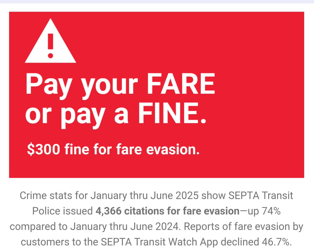 Rory Sweeney (@rdsweeney) on Twitter photo hey <a href="/SEPTA_SOCIAL/">SEPTA_SOCIAL</a>, this is new... thanks! When will we see the next update? <a href="/RemindMe_OfThis/">Remind me of this tweet</a> in 6 months hey <a href="/SEPTA_SOCIAL/">SEPTA_SOCIAL</a>, this is new... thanks! When will we see the next update? <a href="/RemindMe_OfThis/">Remind me of this tweet</a> in 6 months