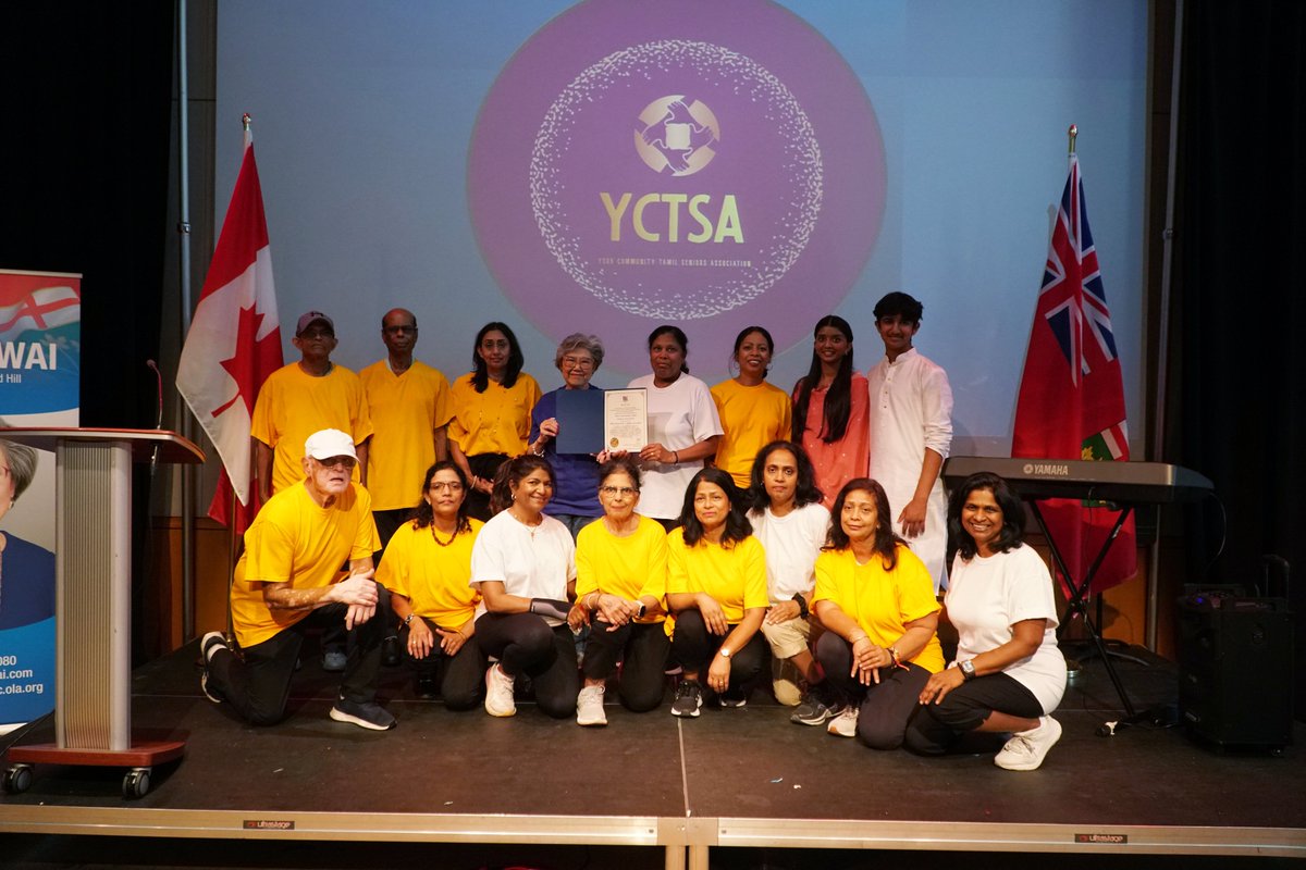 Amazing day at our 2025 Community BBQ!
Special thank you to Minister <a href="/MichaelParsa/">Michael Parsa</a>, Minister <a href="/Sflecce/">Stephen Lecce</a>, Minister <a href="/RaymondChoPC/">Raymond Cho</a>, Mayor <a href="/DavidWestRH/">David West</a> and Council for joining.
Great to enjoy music, dance, BBQ, and ice cream with so many friends. See you next year! #RichmondHill