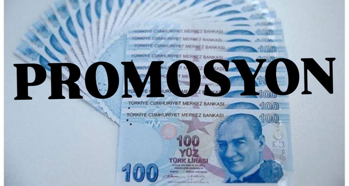 Değerli Adalet Bakanlığı ve Cezaevi Personelleri bazı sendika,dernek ve şahısların 300 bin TL promosyon istememizi doğru bulmayıp sadece hayali olduğunu söylemektedir.
Bende buna karşın 3 yıl önce X üzerinden yaptığımız baskı ile 25 bin TL rekor promosyon almış ve bizim sayemizde