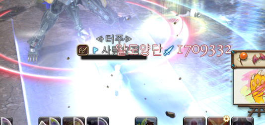 SATtang_FF14's tweet image. 나 1~4층탱버 전부 다 맞아봄