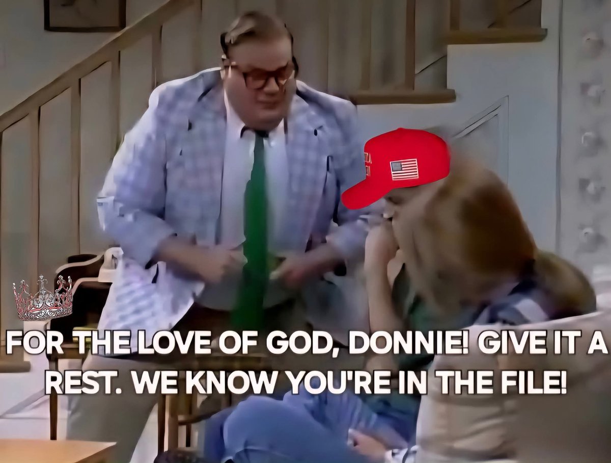 JanetLei5's tweet image. #TrumpEpsteinCoverup