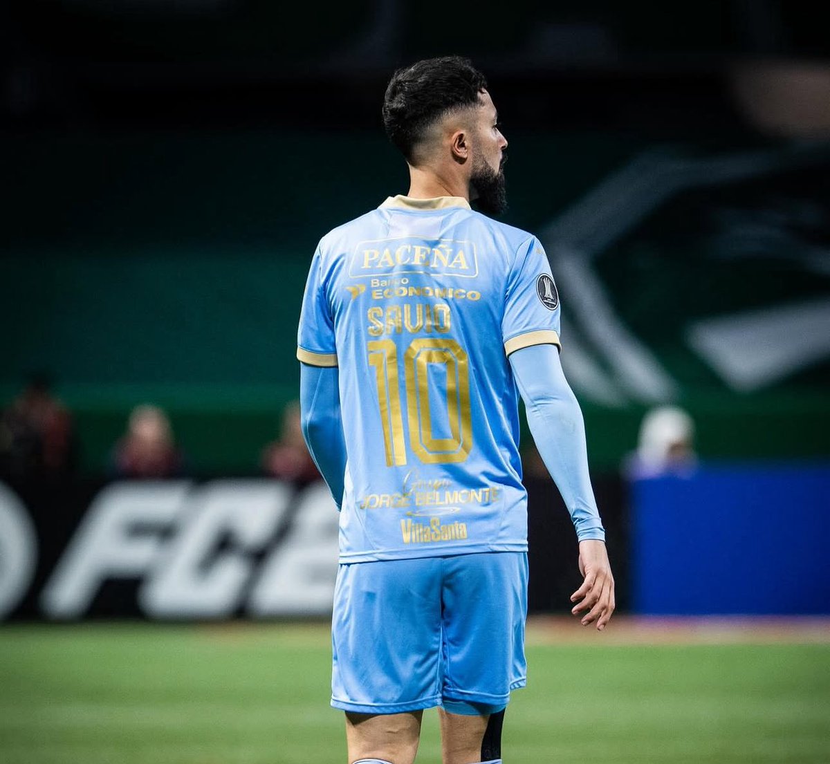 🚨🇧🇷 El brasileño Bruno Savio (30) se convierte en este momento en el plan A de <a href="/MillosFCoficial/">Millonarios FC</a>. 

❌ La opción del argentino Esteban Rolón se complicó en las últimas horas.