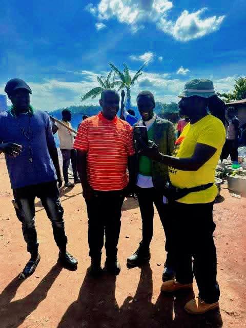 kumakech_sam's tweet image. Happy birthday Comrade Hon.minister @BalaamBarugahar , to many more years of blessings, good health & prosperity 🙏
@mkainerugaba @LillianAber
@PNyamutoro @NRMOnline
@DaudiKabanda @anikudavid6 @YouthZenithUG @nusdaofficial @OfficialNEMSA
KUSAJA2025