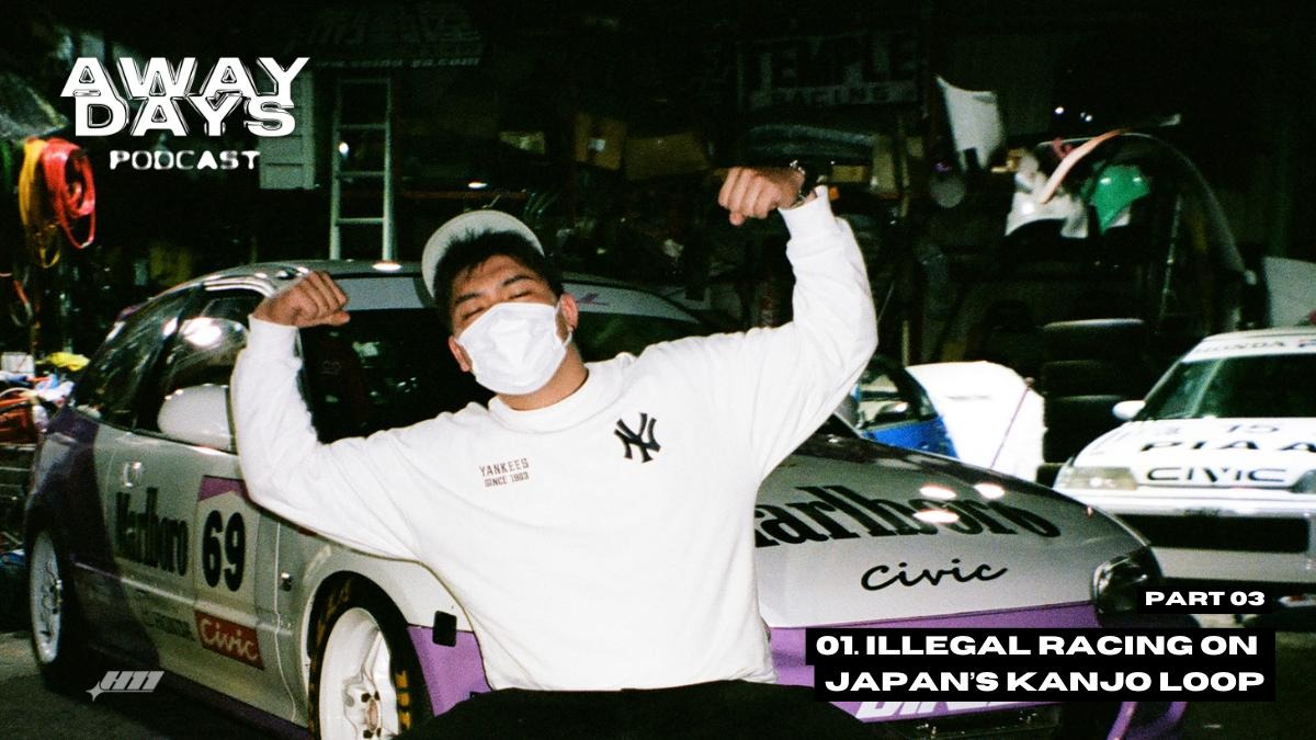 coolzonemedia (@coolzonemedia) on Twitter photo New Away Days 🏁
We travel to Japan to find out how the next generation of illegal street racers are dodging police and keeping their counterculture alive.
@jake_hanrahan <a href="/why_sophie_why/">Sophie Rae Lichterman</a>
iheart.com/podcast/1119-a… New Away Days 🏁
We travel to Japan to find out how the next generation of illegal street racers are dodging police and keeping their counterculture alive.
@jake_hanrahan <a href="/why_sophie_why/">Sophie Rae Lichterman</a>
iheart.com/podcast/1119-a…