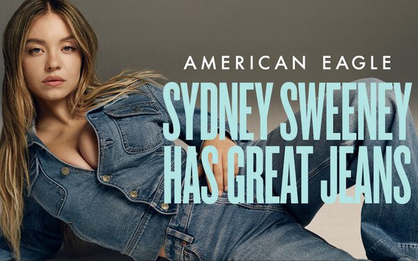 American Eagle's stock has gone up 21% since this ad campaign dropped. 21%! 

I hope other companies are paying attention. We're headed for another 80s fashion wise and I am so down for it. 

And no, it wasn't all neon. It was dressing smartly and taking pride in your appearance