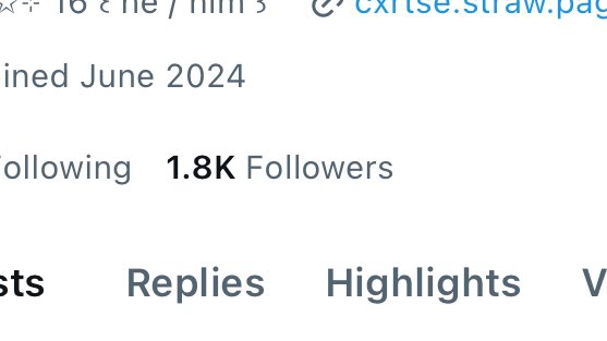 _puppyzai_'s tweet image. THANK YOU FOR 1.8K HELLO