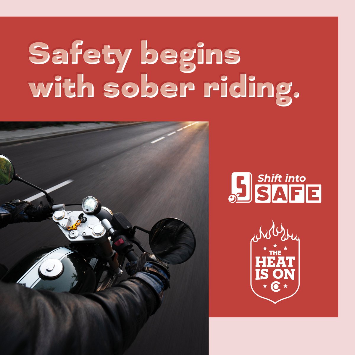 The consequences of impaired driving can be fatal. Last year, 36 motorcyclists lost their lives on #Colorado roads in impaired driving-related crashes. Ensure many more rides ahead by always riding sober.

#TheHeatIsOn #SturgisRally DUI enforcement period is on. <a href="/CSP_News/">Colorado State Patrol</a>