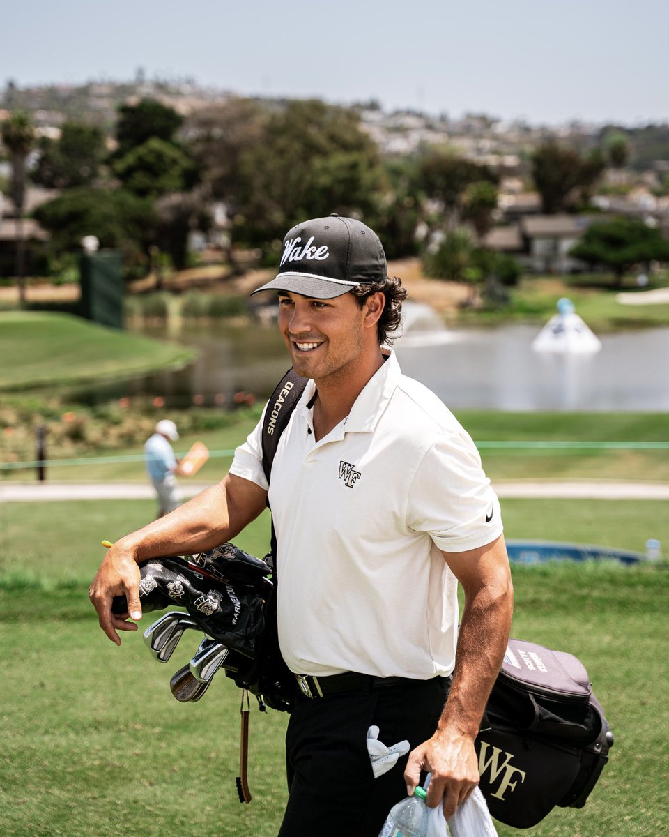 Sedgefield 🔜

Congrats to Scotty Kennon on qualifying for the Wyndham Championship 💪