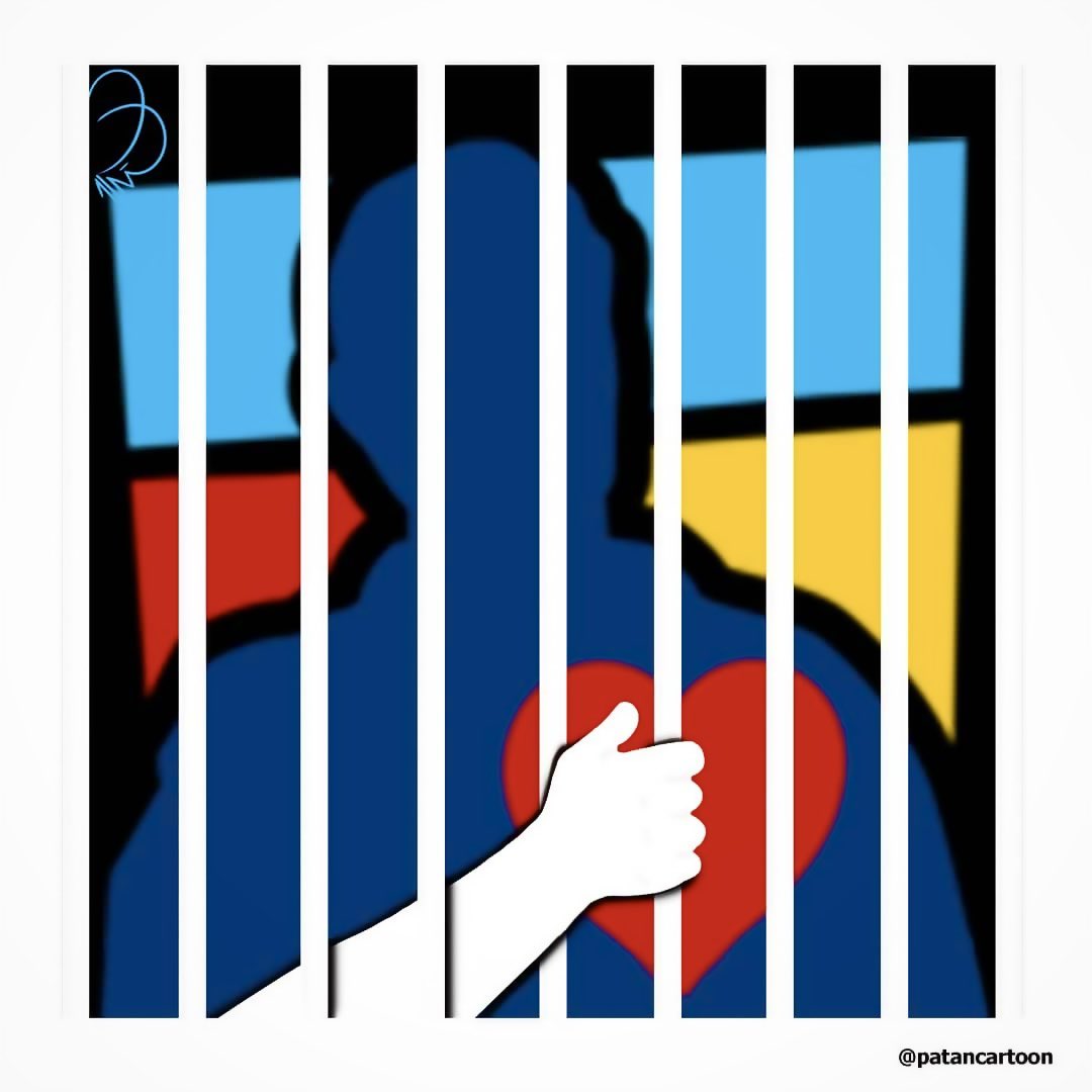 Vuelve la Fe en la justicia! 😬 #UribeCulpable