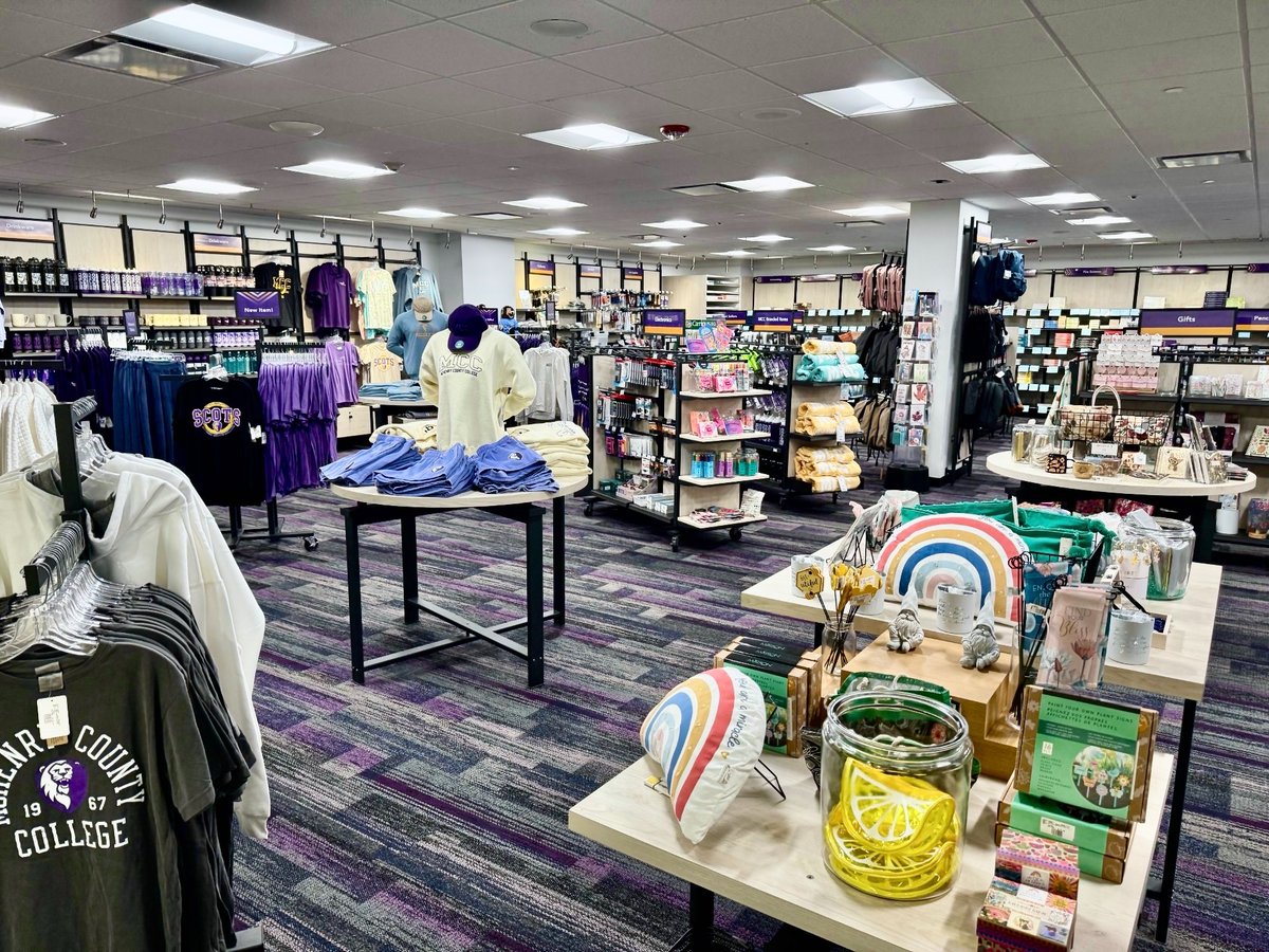 The MCC Store will be closed tomorrow (Tuesday, July 29) from 8 a.m. to noon for a Point-of-Sale upgrade. During this time, transactions will be unavailable. It will reopen in the afternoon. We apologize for the inconvenience and appreciate your understanding.