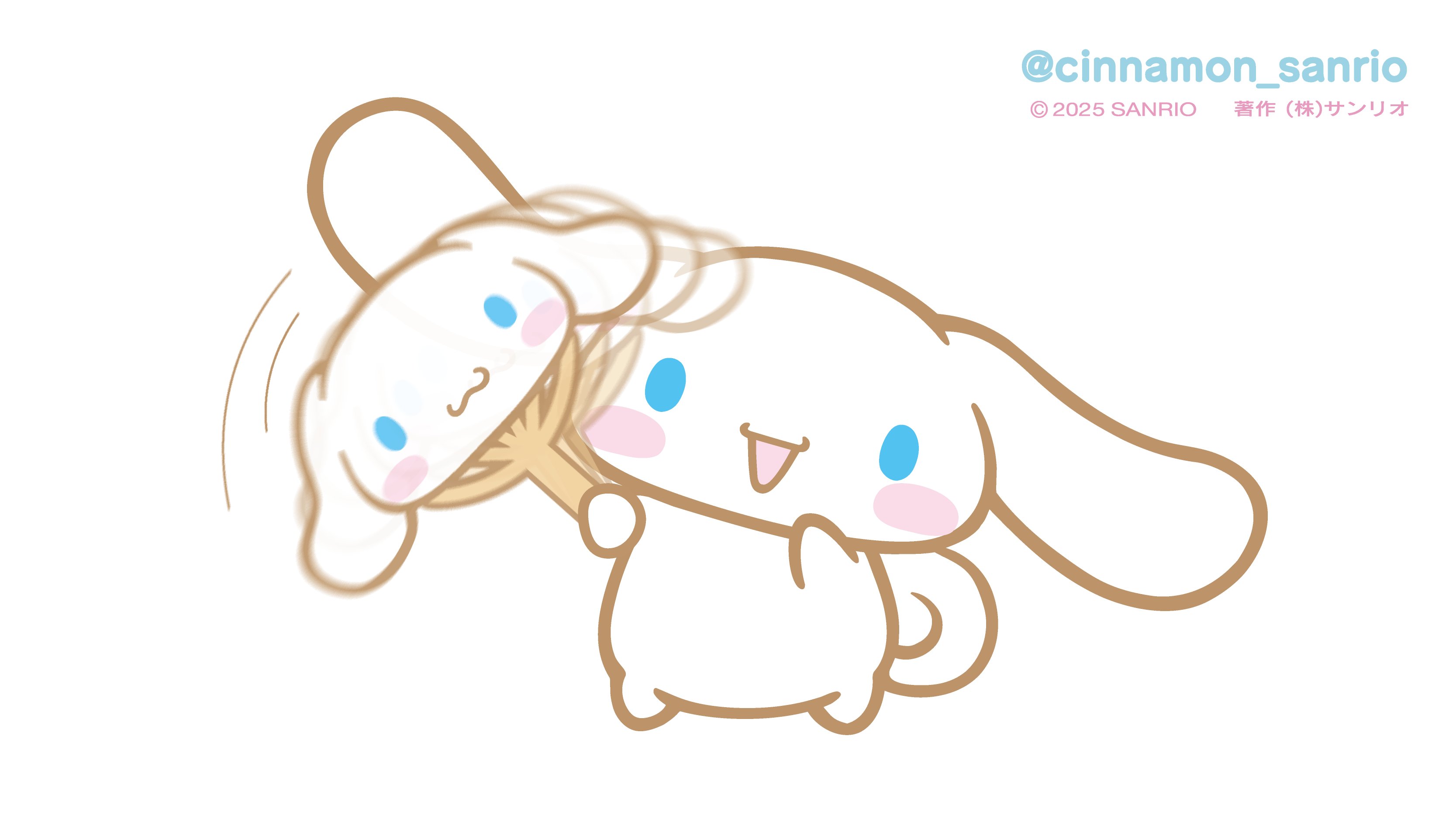 しなもん ページ シナモン【公式】 (@cinnamon_sanrio) / X