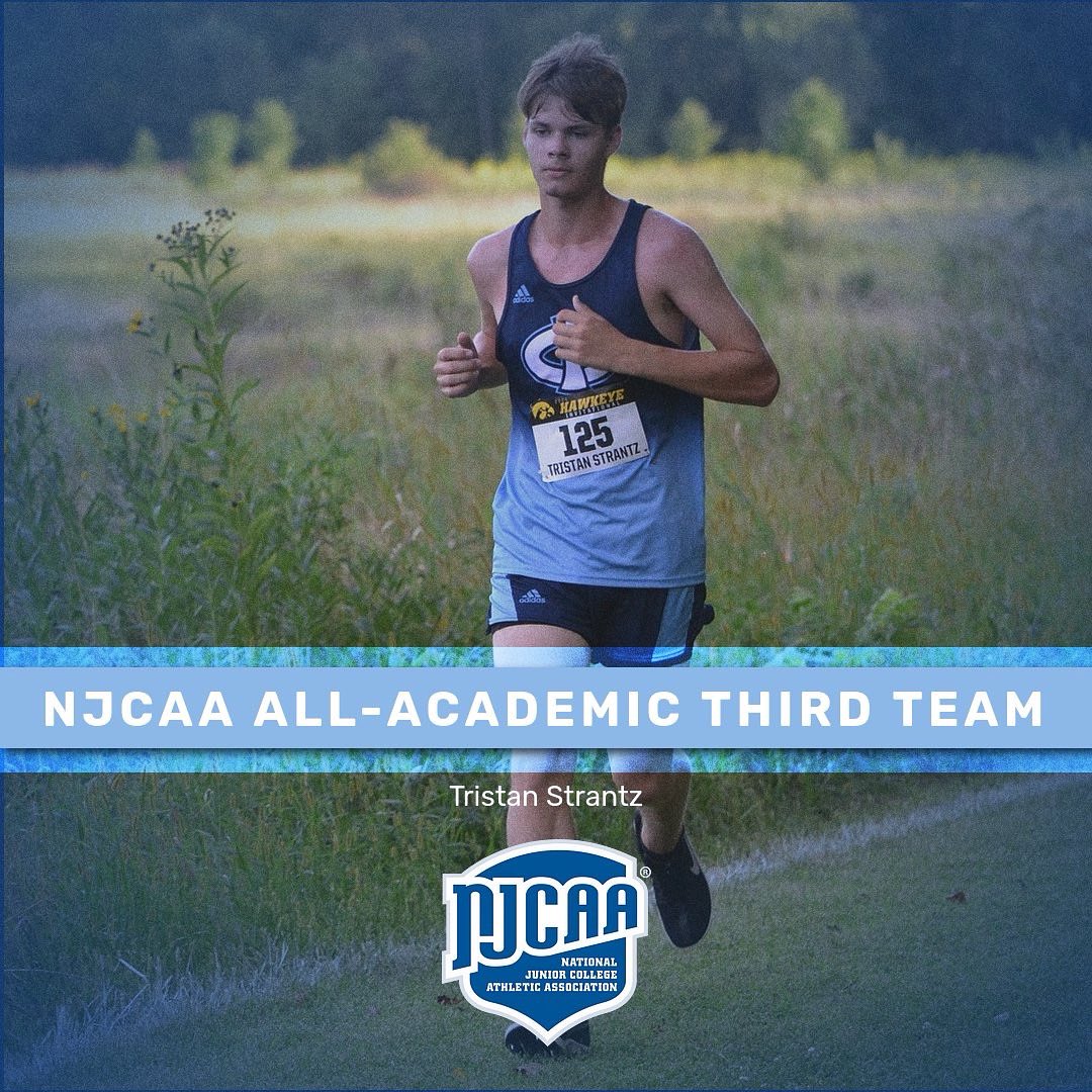 Congratulations Tristan Strantz!