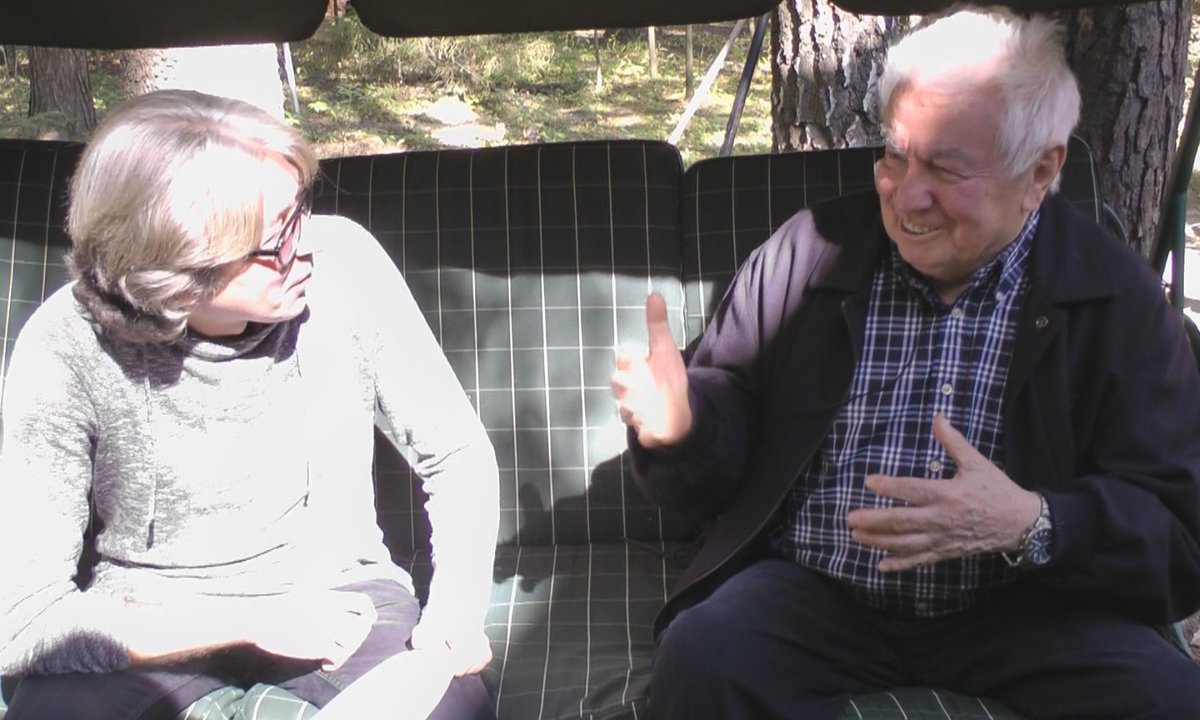 Вчера было 7 лет, как не стало Владимира Николаевича. С бесконечным уважением отношусь к нему. И очень виноват, что не успел поговорить с ним, наверное, о самом важном.