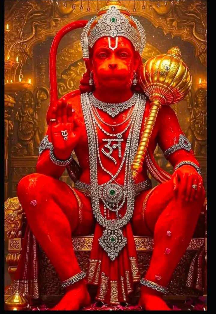 divya21111's tweet image. मंगल मूरति राम दुलारे,
आन पड़ा अब तेरे द्वारे,
हे बजरंगबली हनुमान,
हे महावीर करो कल्याण॥🙏

🌼☘️#जय_हनुमान☘️🌼