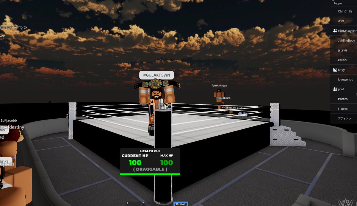#ANDSTILL <a href="/RoWWE_/">RoWWE ❁</a> INTERCONTINENTAL CHAMPION.

PREW GULAK, IS ONE OF A KIND. I WILL ELIMINATE HIGH FLYERS, WITH FLASHY GEAR LIKE DOLLAR. ANY CHANCE I GET. 

PREW GULAK IS DOMINANT.