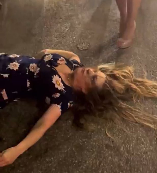I spoke to Holly earlier today (the woman tragically assaulted in Cincinnati this weekend). She’s a single working mom who went to a friend’s birthday party. It’s unconscionable that there were no police present in that area of Cincinnati on a Friday night, or even an ambulance