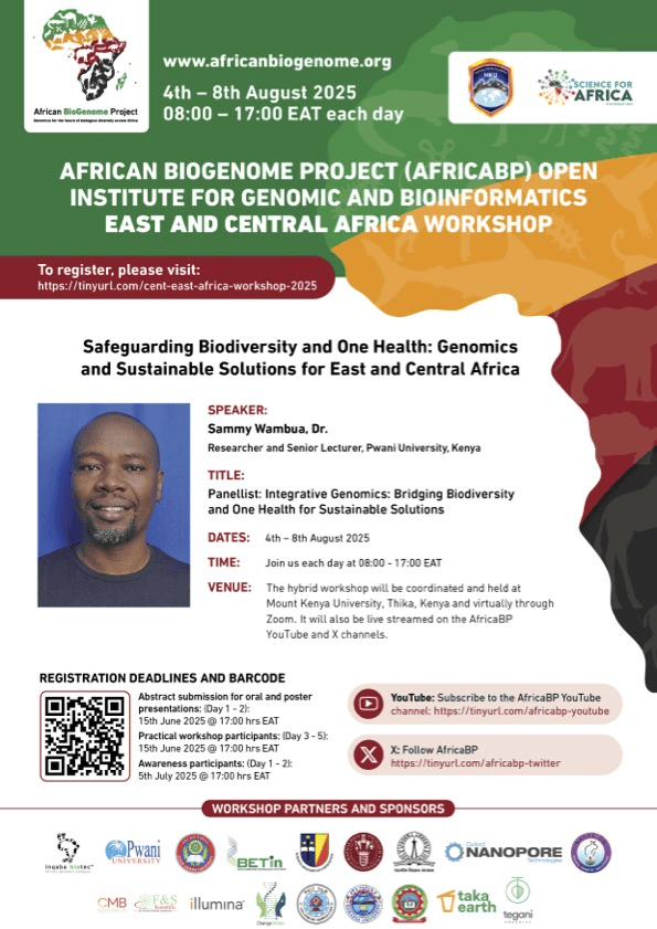 Prof Anne Muigai tweet media