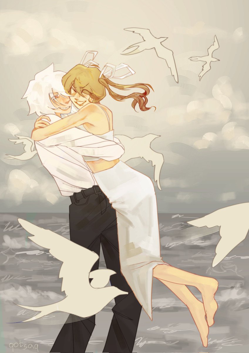 #souleater #soulmaka 🕊️🤍