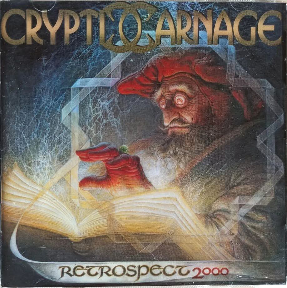 73Geer's tweet image. Cryptic Carnage
Retrospect 2000
Germanyπ©πͺπ₯ππ€
Blackened Melodic Death Metalπ€π€
Release date: June 26, 2017
youtu.be/q_rQ-L0w1vk?siβ¦