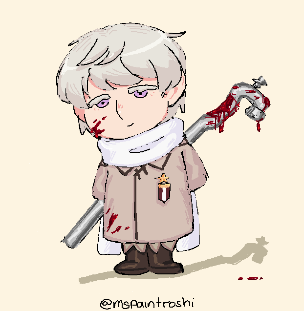 nothing to see here... #hetalia #aphrussia
