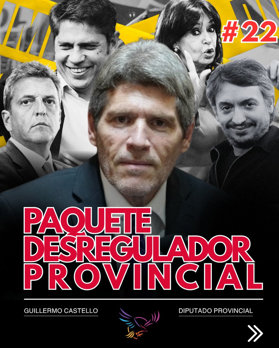grcastello's tweet image. Una ley le permite al Gobernador hacer un “plan de abaratamiento de artículos de primera necesidad”. Para eso puede instalar centros de compra en cualquier lado.
Te gusta el ESTADO EMPRESARIO nombrando miles de ñoquis y gastando tu dinero para fundir tu almacén o tu verdulería?