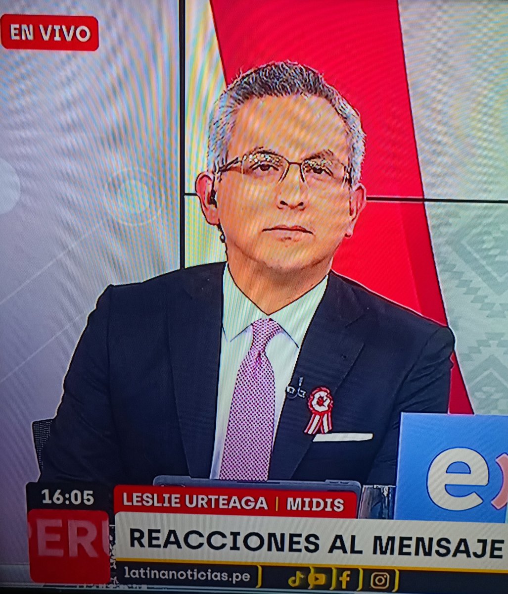 Cloe (@verdad1ajena) on Twitter photo <a href="/Latina_Noticias/">Latina Noticias</a>
Que vergüenza escuchar a esos 3 chiflados.
El pesimismo hecho periodismo.
Delta ya jubílate 🤣 <a href="/Latina_Noticias/">Latina Noticias</a>
Que vergüenza escuchar a esos 3 chiflados.
El pesimismo hecho periodismo.
Delta ya jubílate 🤣