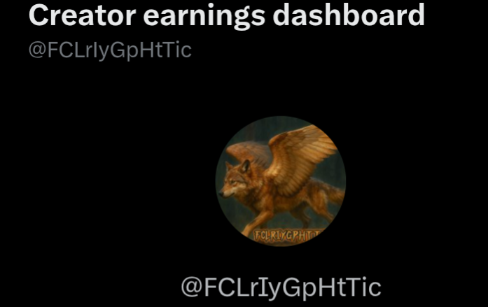 FCLrIyGpHtTic's tweet photo. WE DID IT! ๐ Monetized on X thanks to your support! Never stop clicking!! ๐๐งโ๐ป Letโs keep the laughs and the good vibes going! ๐ #ActiveOnX #Monetized #ThankYouX ๐๐ https://t.co/NyEs6MbPFq