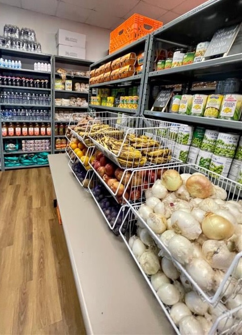 Roadrunners, need a little help to make ends meet this summer? Drop by our Whataburger Resource Room.

Any UTSA student, faculty member or staff member in need with a current ID card may select up to five items per day free of charge.

The pantry's located in SU 1.04.06 on the