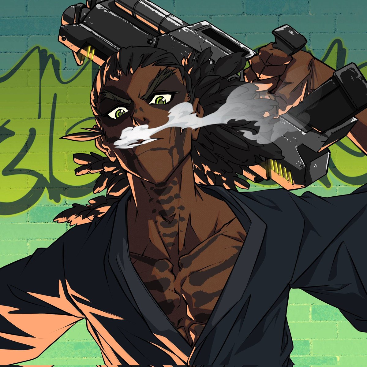 We've partnered with AlloPass and sent 3 Monos to their staking rewards pool.

Reveal coming soon!