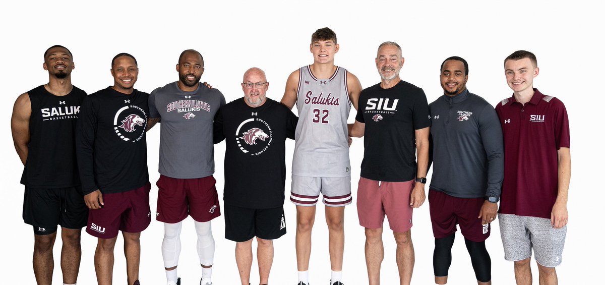 Ty (@ty_laur23) on Twitter photo 100% committed! Saluki nation let’s work 🐾🐾
#godawgs #salukis
<a href="/SIU_Basketball/">Saluki Basketball</a> <a href="/Coach_Laur/">Matt Laur</a> <a href="/PCHS_Hoops/">Panther Basketball</a> <a href="/GatewayBBall/">Gateway - Knights Basketball Club</a> 100% committed! Saluki nation let’s work 🐾🐾
#godawgs #salukis
<a href="/SIU_Basketball/">Saluki Basketball</a> <a href="/Coach_Laur/">Matt Laur</a> <a href="/PCHS_Hoops/">Panther Basketball</a> <a href="/GatewayBBall/">Gateway - Knights Basketball Club</a>
