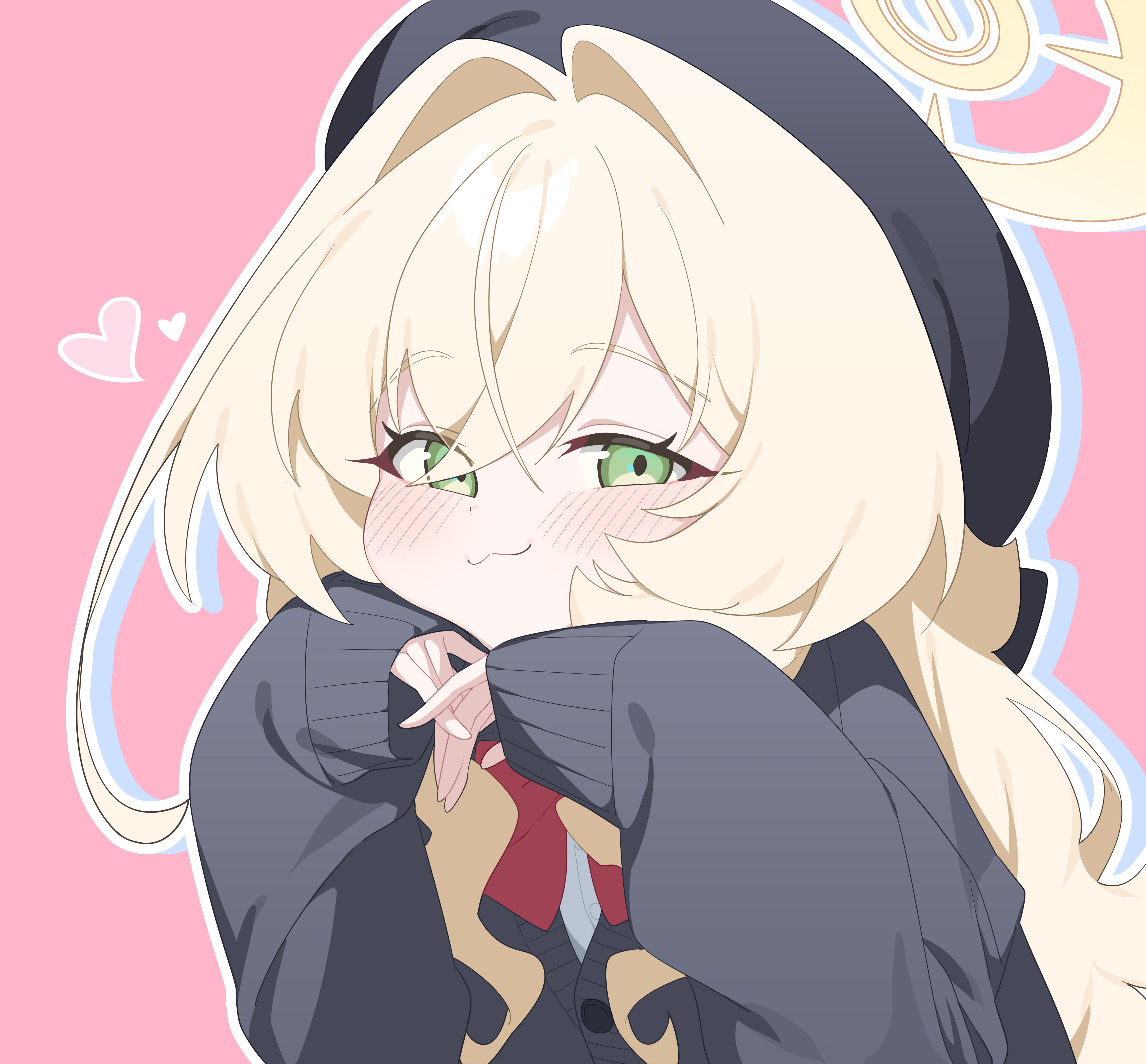 谜子 (id62986@) / X