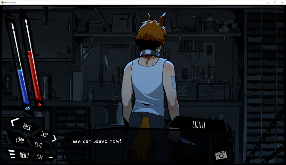 7ir1s's tweet image. When #ykmet was still in work, I thought that maybe Ren would be changed too much and I would stop kinning him. When I played the game to all endings, I realized that I kinning him more than before.

My favorite moment, I feel him SO much (I literally said almost what he here)...