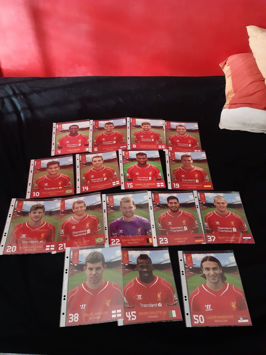 JamesNeilButte5's tweet photo. Plan b New mobile 2 but I think 3 or 4 players are missing https://t.co/kjOge9vTag