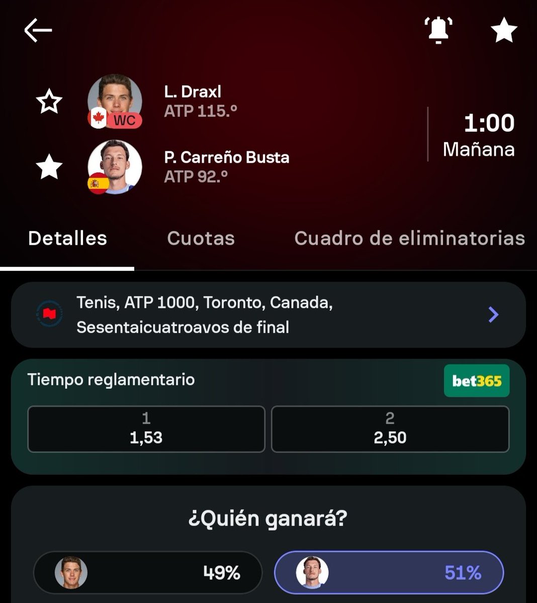HalconCovadonga's tweet image. Señores. Volvemos al circuito en un Masters muy especial. Vamos a por el exjugador del PSG
